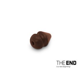 Delphin Kónuszos gumiütköző THE END Heli Stopper / 15db