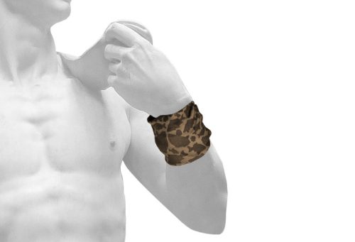 Delphin multifunkcionális kendő CARPATH