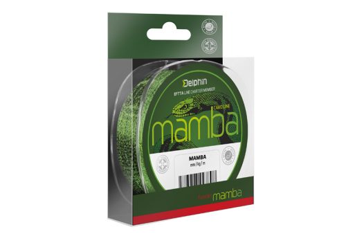 Delphin MAMBA Feeder / camou