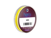 Delphin HERO 8 / fluo sárga előkezsinór