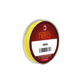 Delphin HERO 4 / fluo sárga előkezsinór