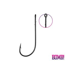 Delphin Cseburaska horog BOMB! X-BARB / 5db
