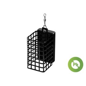 Delphin ECO ólommentes kosár 26x26x44mm