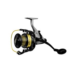 Delphin TwinDRAG nyeletőfékes pontyozó/feeder orsó