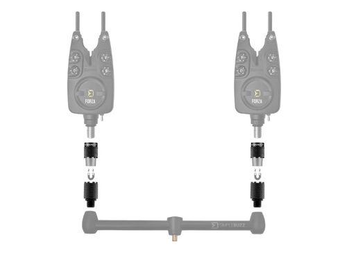 Delphin gyorskioldó adapter MagneKLIK
