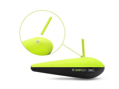 Delphin harcsázó úszó CKG ShipBODY