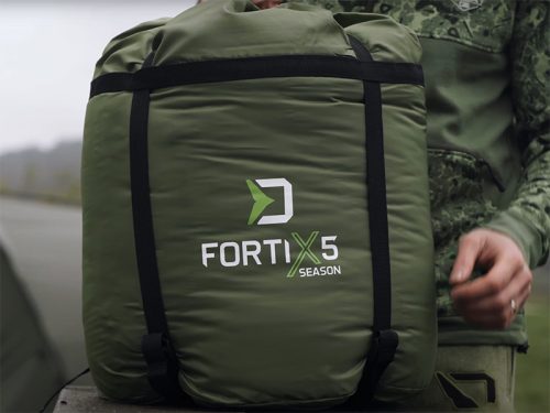 Hálózsák Delphin FORTIX