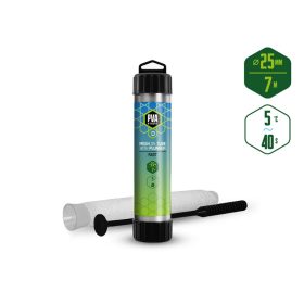 Delphin PVA n’tastic háló / CSŐ+TÖMÍTŐRÚD /7m