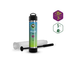 Delphin PVA n’tastic háló / CSŐ+TÖMÍTŐRÚD /7m