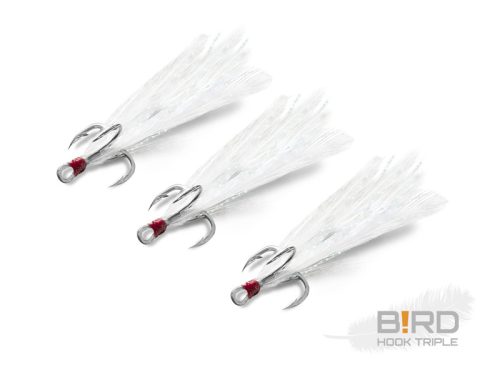 Delphin B!RD Hook TRIPLE / 3db
