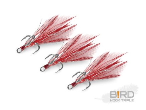 Delphin B!RD Hook TRIPLE / 3db
