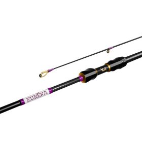 Delphin EURÉKA pergető bot