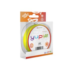Delphin YUPIE / fluo sárga monofil zsinór