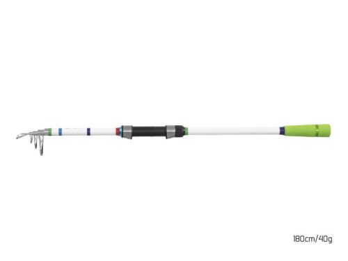 Delphin YUPIE teleszkópos bot