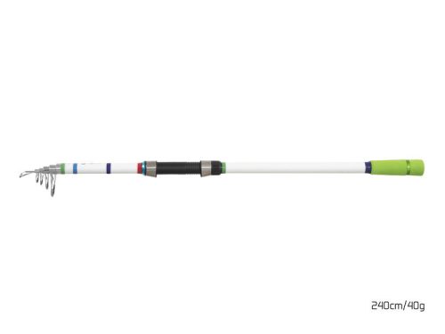 Delphin YUPIE teleszkópos bot