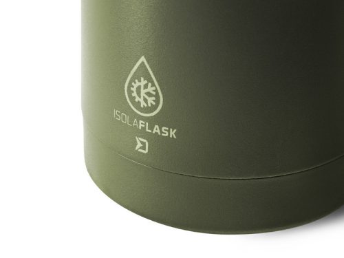 Delphin Termosz IsolaFLASK Green