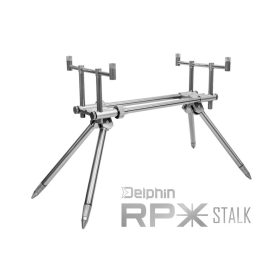 2 botos buzz bar Delphin RPX/TPX Silver