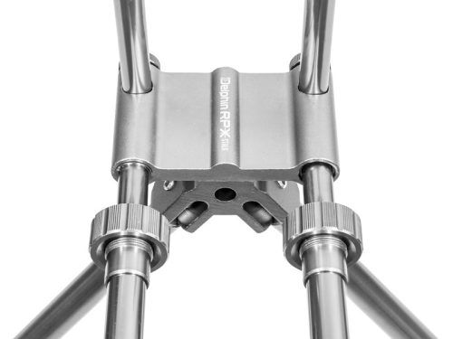 2 botos buzz bar Delphin RPX/TPX Silver