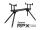 2 botos buzz bar Delphin RPX/TPX BW