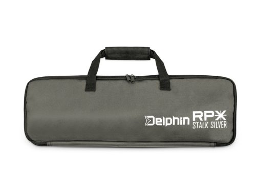 3 botos buzz bar Delphin RPX/TPX Silver