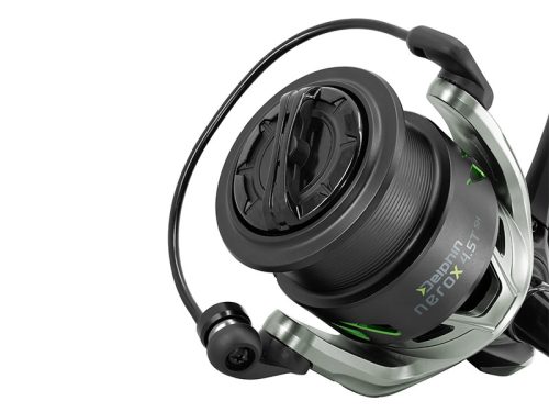 Fém pótdob a Delphin NEROX 4.5T SH