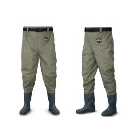 Delphin HRON Pants Derékig érő gázlónadrág
