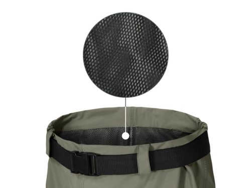 Delphin HRON Pants Derékig érő gázlónadrág