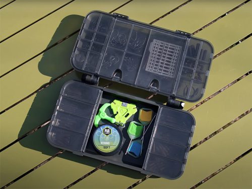 Delphin KlikBOX Ideal tárolódoboz