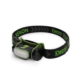 Delphin XENON UC fejlámpa