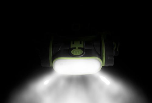 Delphin XENON UC fejlámpa