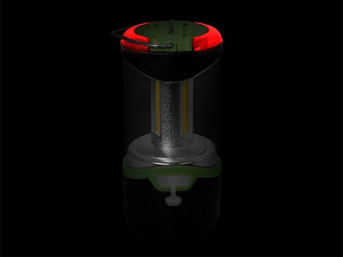 Delphin Kemping lámpa LUNA UC