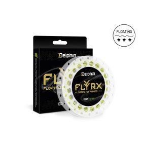 Delphin FLYRX fonott legyezőzsinór