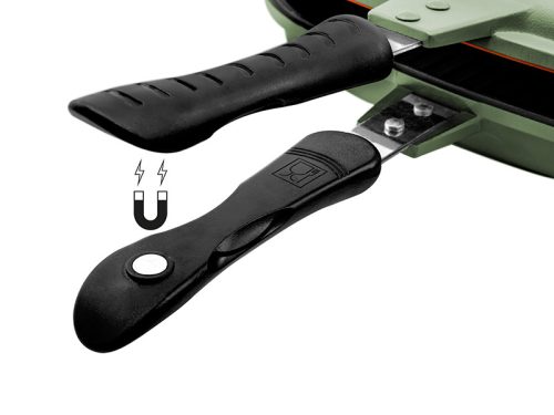 Serpenyő Delphin ProfiPAN Green