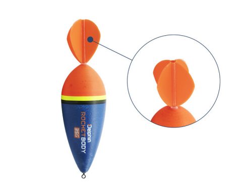 Delphin RocketBODY csukázó úszó