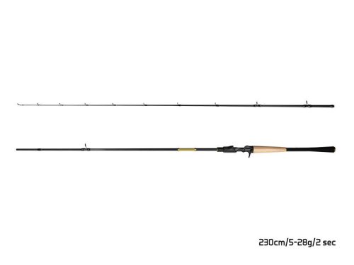 Delphin Zandera B-CAST baitcast bot