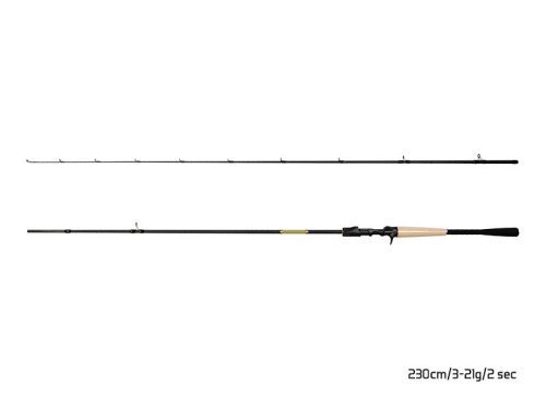Delphin Zandera B-CAST baitcast bot