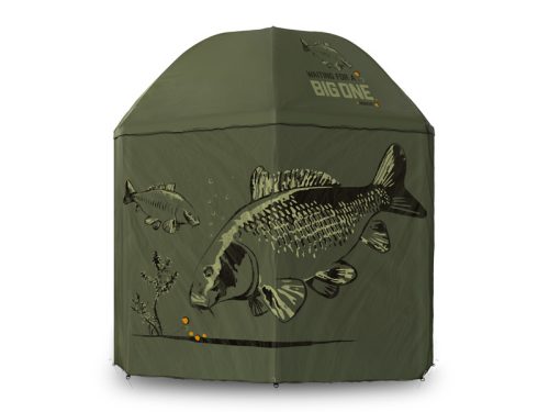 Delphin BigONE CARP Esernyő oldalfalakkal