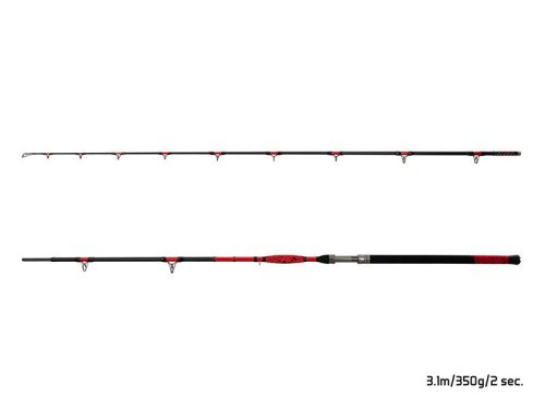 Delphin CORX Spin Medium pergetőbot