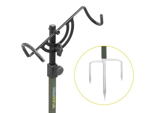 Delphin FlexiSTICK Teleszkópos bottartó