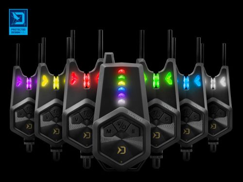 Delphin Kapásjelző készlet TECTON