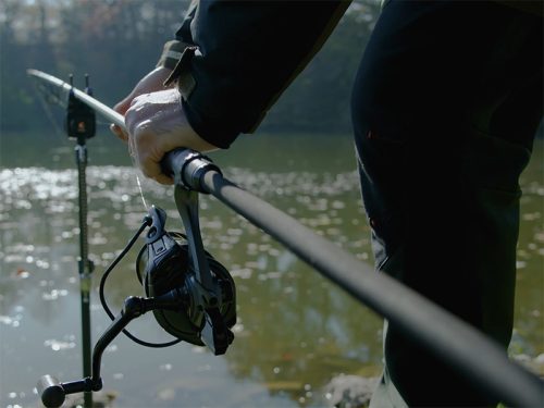 Delphin ETNA Camo LongSHOT+ pontyozó bot