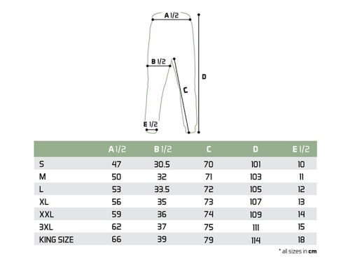 Delphin LOGOS melegítőnadrág
