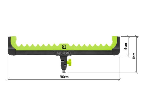 Delphin REAXE EvaFRONT Feeder bottartó