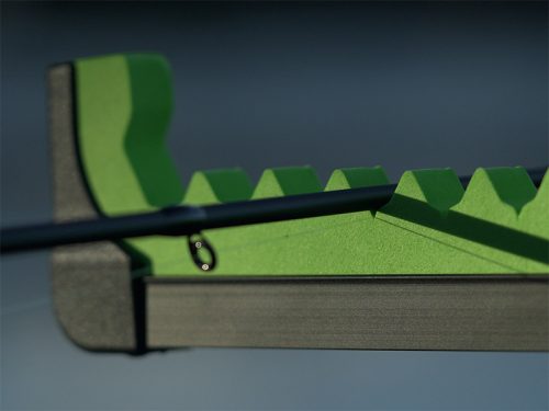 Delphin REAXE EvaFRONT Feeder bottartó