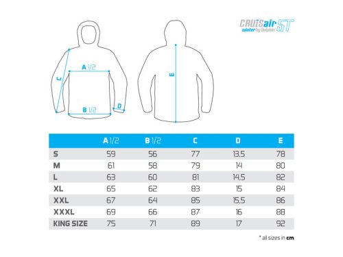Delphin Kabát CruisAIR WINTER 5T
