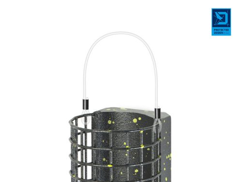 Delphin RiverSTIX ólomsúlyos feeder kosár