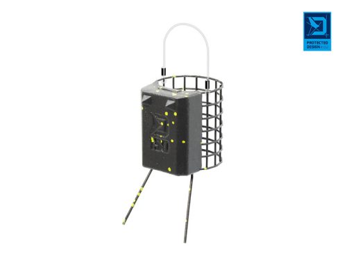 Delphin RiverSTIX ólomsúlyos feeder kosár