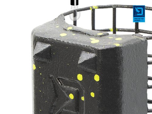 Delphin RiverSTIX ólomsúlyos feeder kosár