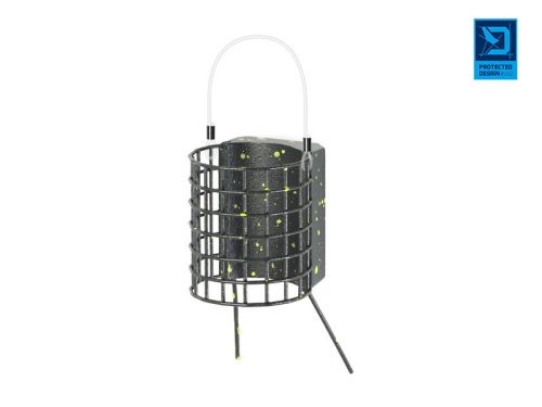 Delphin RiverSTIX ólomsúlyos feeder kosár