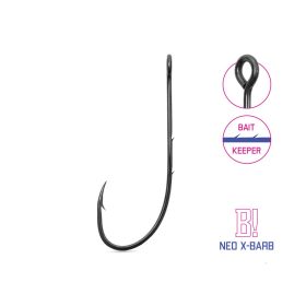 Delphin B! NEO X-BARB Cheburashka horog / 8db